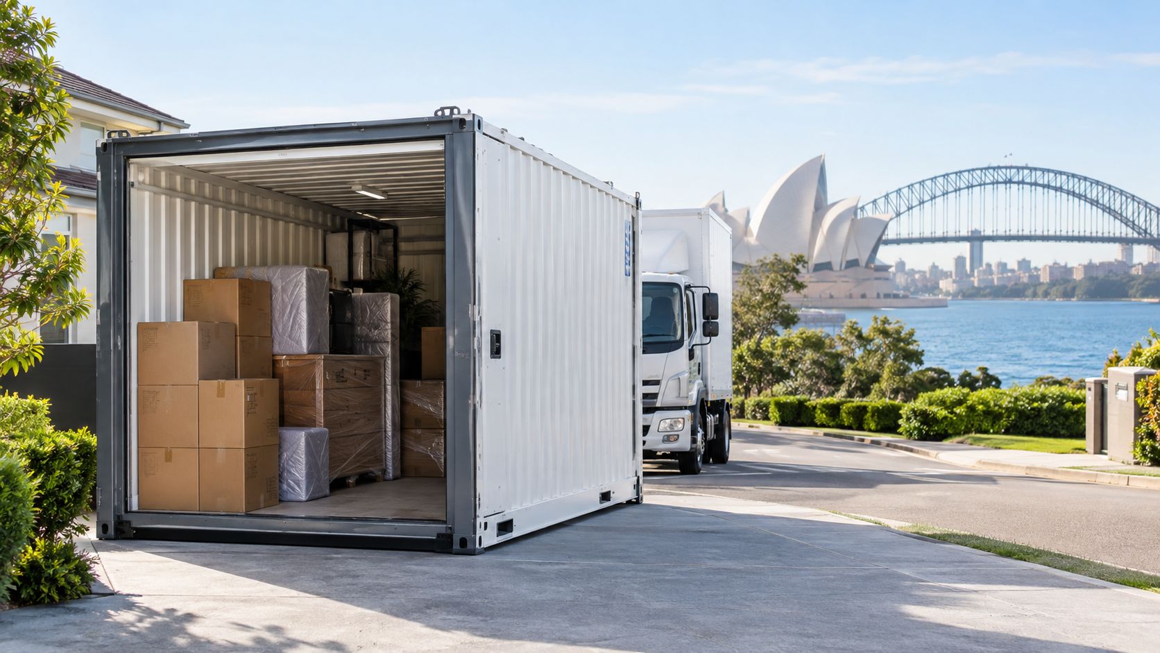 Sydney Mobile Storage: The Complete Guide for 2026