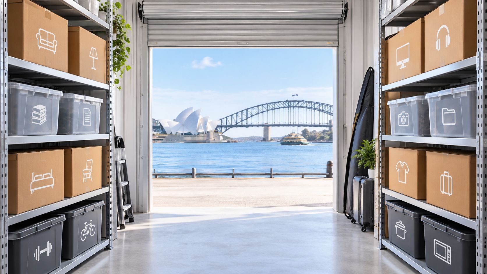 What Is Long Term Storage? a Sydney Guide
